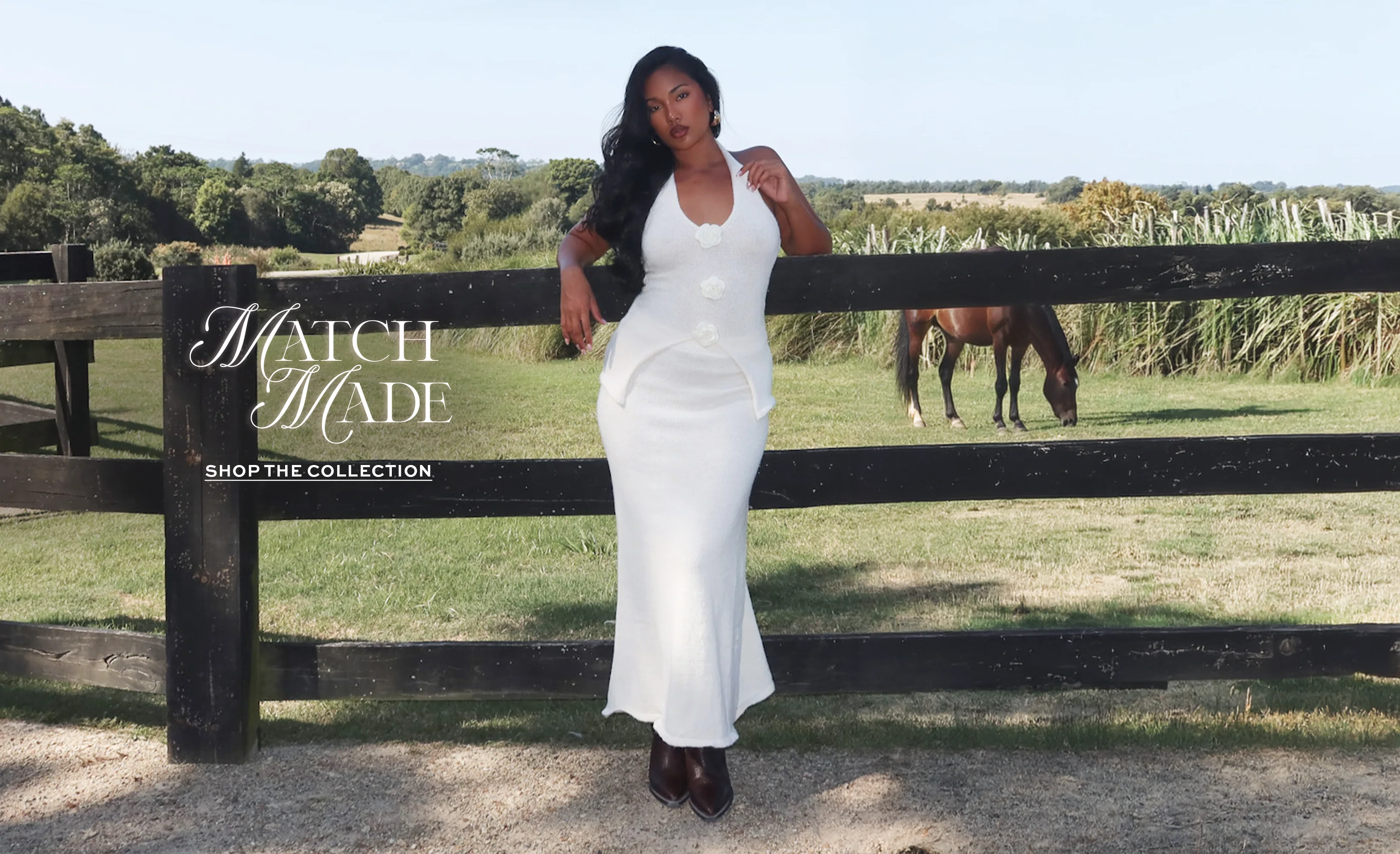 Your Dream Dress Has Arrived